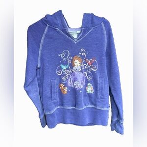 Disney Sofia The First Sweater
